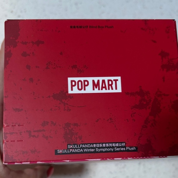 Skull Panda Winter Symphony Series Plush BlIND Box!!! - Picture 6 of 6